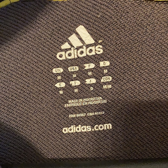 NWOT - Men’s Adidas pullover - Size M - Picture 3 of 5